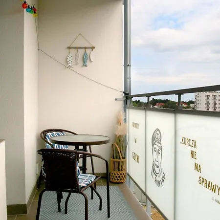 Apartament El Romano Gdynia Exterior photo