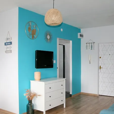 Apartament El Romano Gdynia Exterior photo