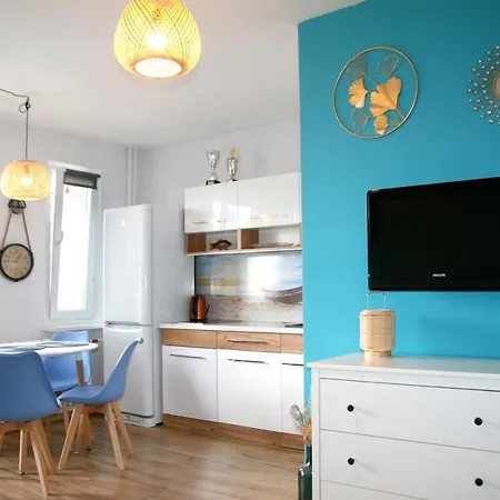 Apartament El Romano Gdynia Exterior photo