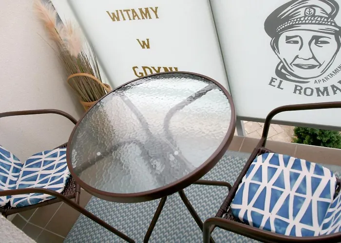 Apartament El Romano
